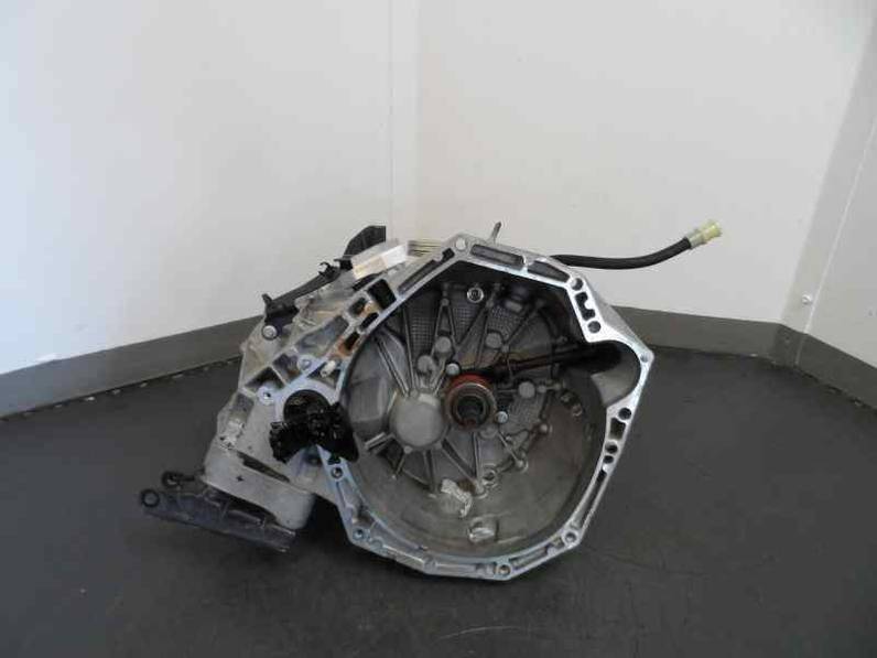 CAJA CAMBIOS DACIA DUSTER 2015 1.5 DCI D FAP (90 CV)