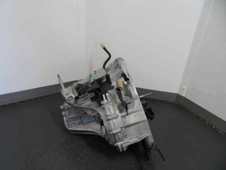 CAJA CAMBIOS DACIA DUSTER 2015 1.5 DCI D FAP (90 CV)