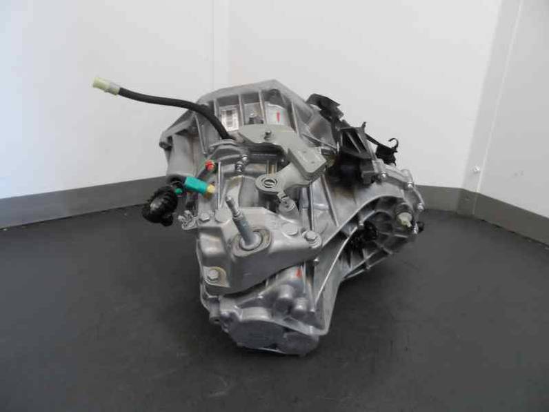 CAJA CAMBIOS DACIA DUSTER 2015 1.5 DCI D FAP (90 CV)