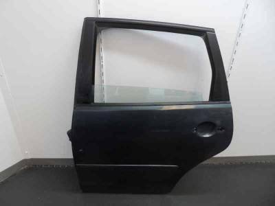 PUERTA TRASERA IZQUIERDA VOLKSWAGEN POLO 2006 1.4 TDI (69 CV)