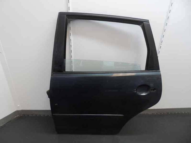 PUERTA TRASERA IZQUIERDA VOLKSWAGEN POLO 2006 1.4 TDI (69 CV)
