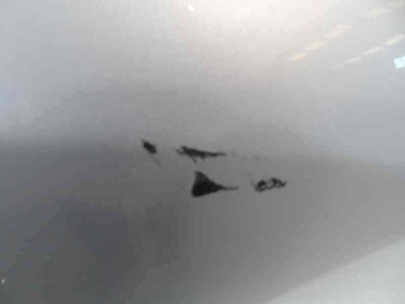 PUNTERA PARAGOLPES TRASERA DERECHA CITROEN C3 PICASSO 2013 1.4 16V (95 CV)