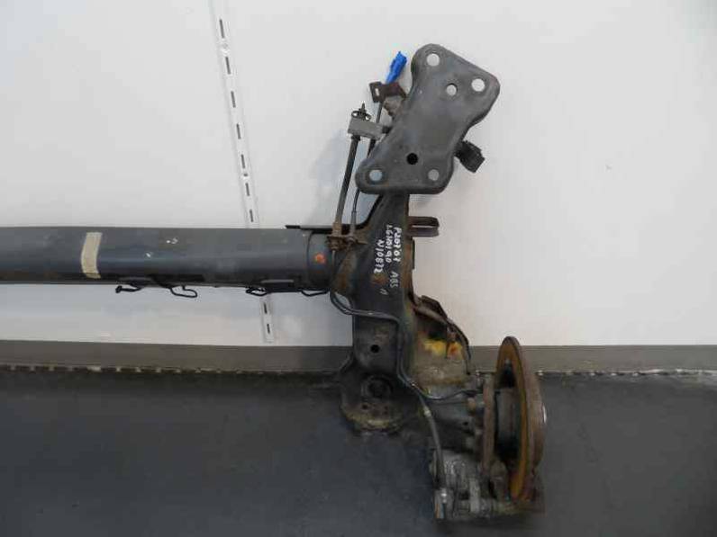 PUENTE TRASERO PEUGEOT 207 2007 1.6 16V HDI (90 CV)