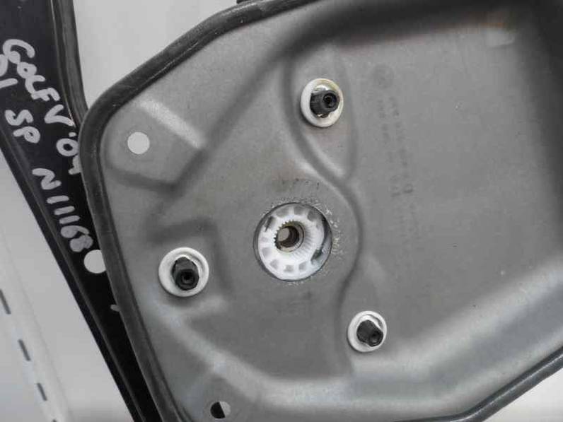 ELEVALUNAS DELANTERO IZQUIERDO VOLKSWAGEN GOLF V BERLINA 2004 1.9 TDI (105 CV)