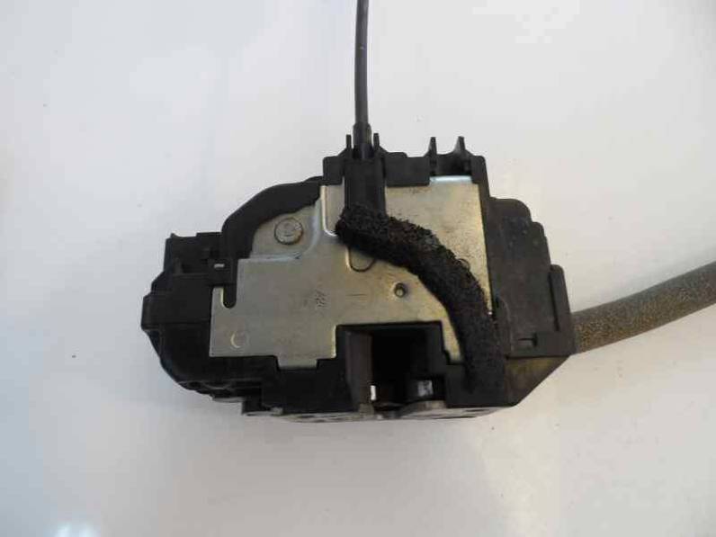 CERRADURA PUERTA DELANTERA DERECHA NISSAN QASHQAI 2007 1.5 DCI TURBODIESEL (106 CV)