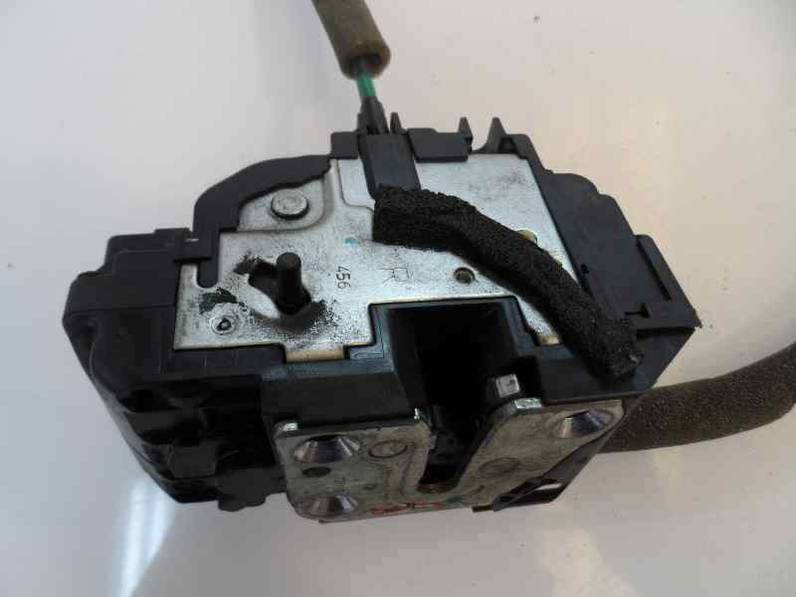 CERRADURA PUERTA TRASERA DERECHA NISSAN QASHQAI 2007 1.5 DCI TURBODIESEL (106 CV)