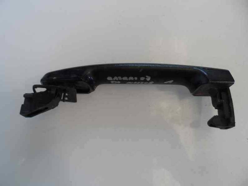 MANETA EXTERIOR DELANTERA IZQUIERDA NISSAN QASHQAI 2007 1.5 DCI TURBODIESEL (106 CV)