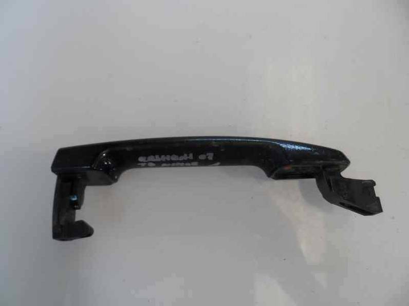 MANETA EXTERIOR TRASERA DERECHA NISSAN QASHQAI 2007 1.5 DCI TURBODIESEL (106 CV)