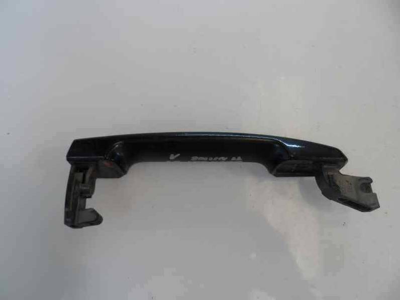 MANETA EXTERIOR TRASERA IZQUIERDA NISSAN QASHQAI 2007 1.5 DCI TURBODIESEL (106 CV)