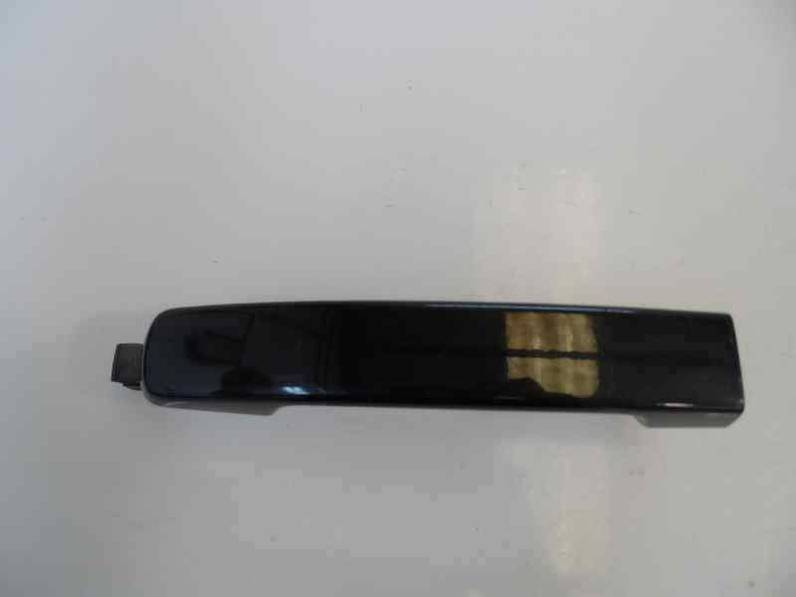 MANETA EXTERIOR DELANTERA DERECHA NISSAN QASHQAI 2007 1.5 DCI TURBODIESEL (106 CV)