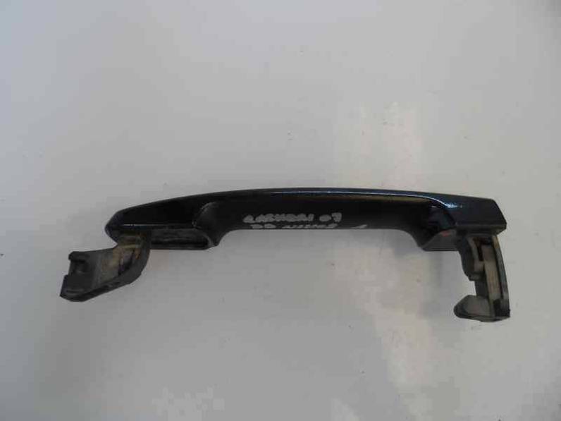 MANETA EXTERIOR DELANTERA DERECHA NISSAN QASHQAI 2007 1.5 DCI TURBODIESEL (106 CV)