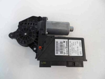 MOTOR ELEVALUNAS TRASERO DERECHO AUDI A4 BERLINA 2005 1.9 TDI (116 CV)