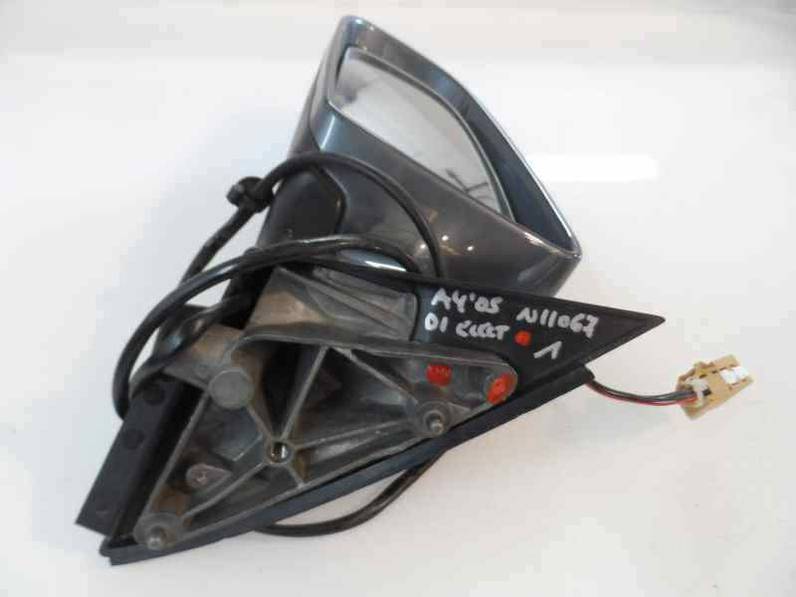 RETROVISOR IZQUIERDO AUDI A4 BERLINA 2005 1.9 TDI (116 CV)