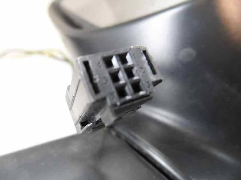 RETROVISOR IZQUIERDO CITROEN C4 PICASSO 2008 1.6 16V HDI FAP (109 CV)