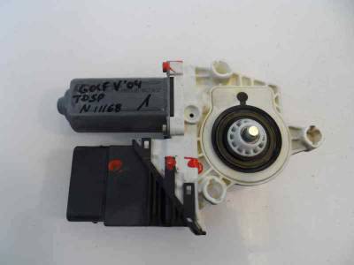 MOTOR ELEVALUNAS TRASERO DERECHO VOLKSWAGEN GOLF V BERLINA 2004 1.9 TDI (105 CV)
