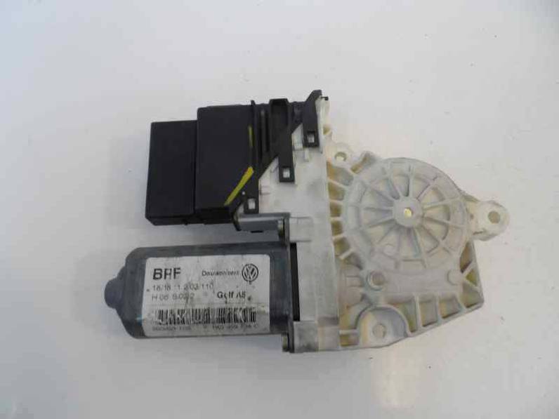 MOTOR ELEVALUNAS TRASERO DERECHO VOLKSWAGEN GOLF V BERLINA 2004 1.9 TDI (105 CV)