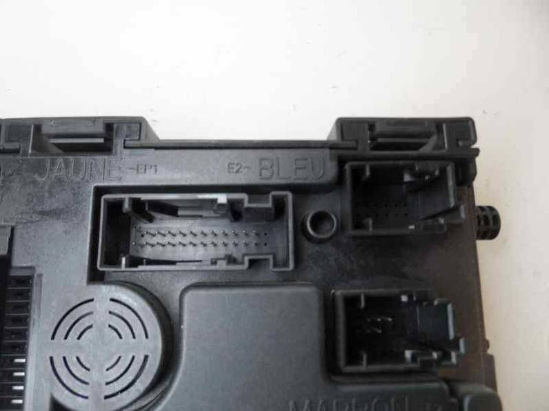 CAJA RELES FUSIBLES PEUGEOT 206 BERLINA 2000 1.9 D (69 CV)