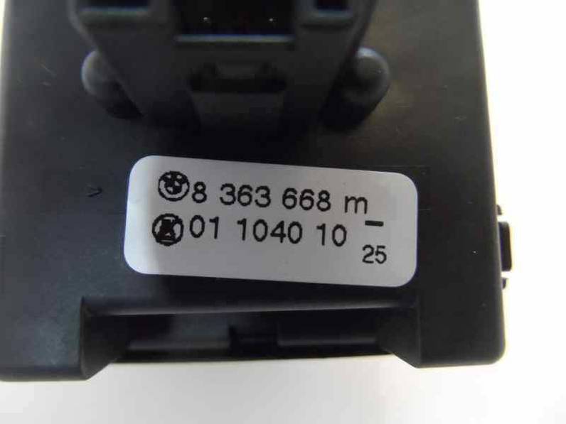 MANDO INTERMITENTES BMW SERIE 3 BERLINA 2001 2.0 16V D (150 CV)