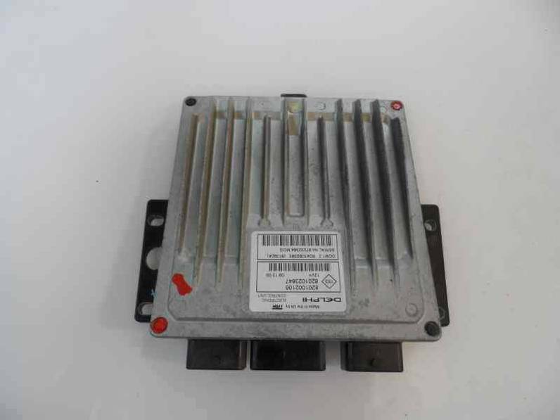 CENTRALITA MOTOR UCE DACIA SANDERO 2010 1.5 DCI D (68 CV)