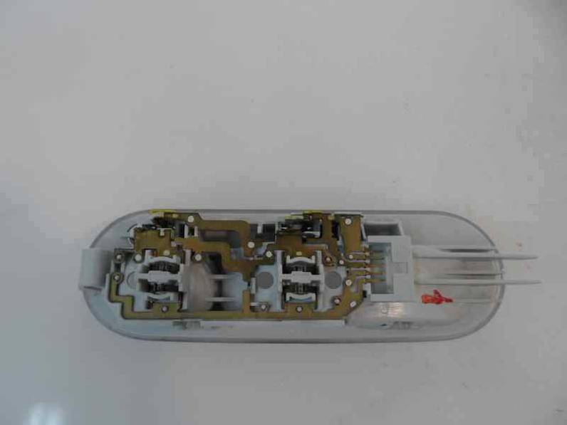 LUZ INTERIOR DACIA SANDERO 2010 1.5 DCI D (68 CV)