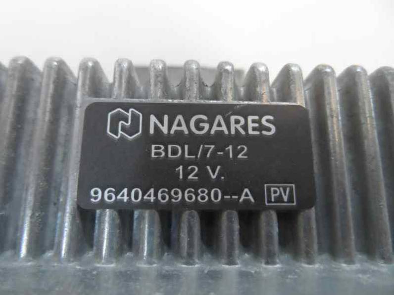 CAJA PRECALENTAMIENTO DACIA SANDERO 2010 1.5 DCI D (68 CV)