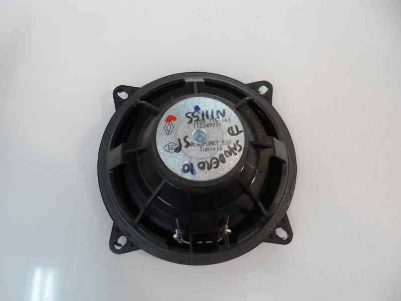 SISTEMA AUDIO RADIO CD DACIA SANDERO 2010 1.5 DCI D (68 CV)