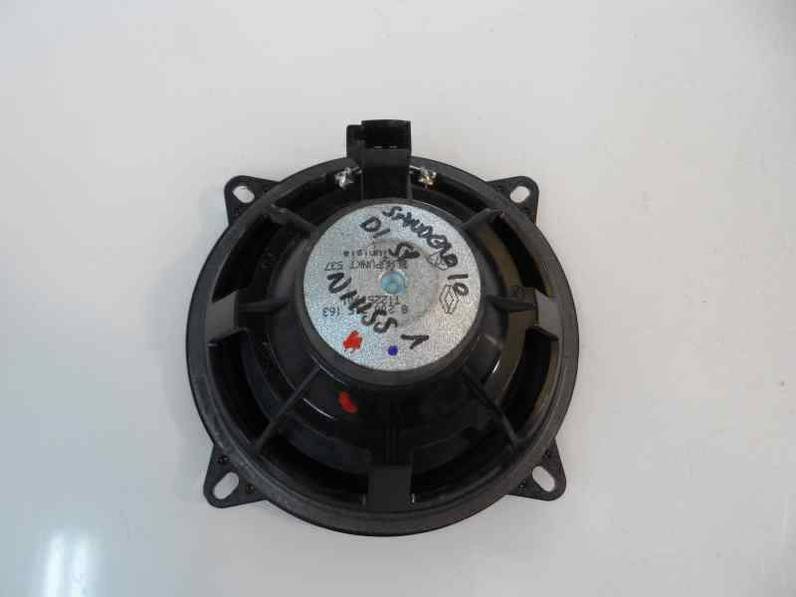 SISTEMA AUDIO RADIO CD DACIA SANDERO 2010 1.5 DCI D (68 CV)