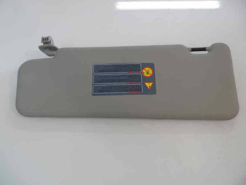 PARASOL DERECHO DACIA SANDERO 2010 1.5 DCI D (68 CV)