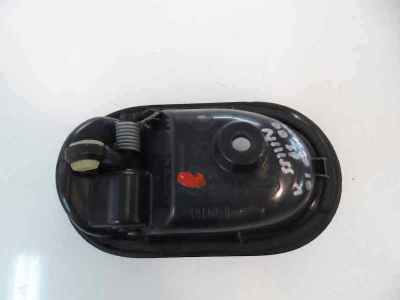 MANETA INTERIOR DELANTERA DERECHA DACIA SANDERO 2010 1.5 DCI D (68 CV)