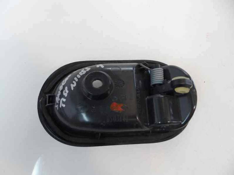 MANETA INTERIOR TRASERA IZQUIERDA DACIA SANDERO 2010 1.5 DCI D (68 CV)