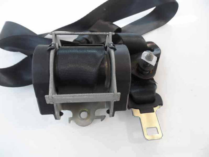 CINTURON SEGURIDAD TRASERO CENTRAL DACIA SANDERO 2010 1.5 DCI D (68 CV)