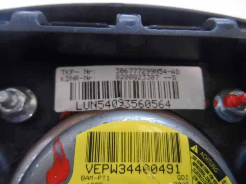 AIRBAG DELANTERO IZQUIERDO DACIA SANDERO 2010 1.5 DCI D (68 CV)