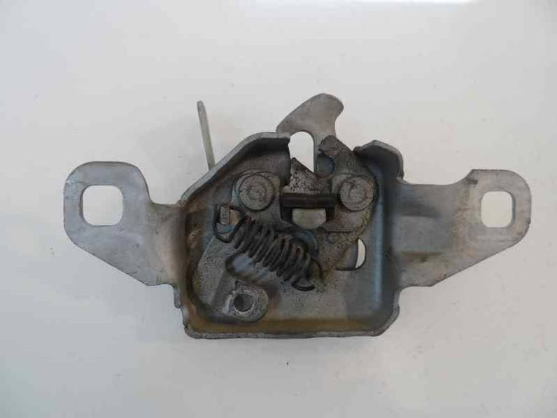 CERRADURA CAPOT DACIA SANDERO 2010 1.5 DCI D (68 CV)