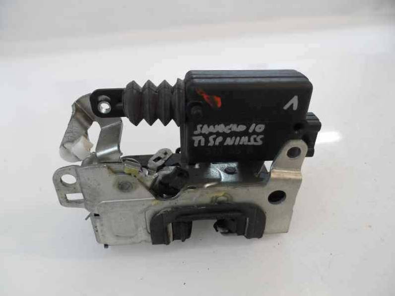 CERRADURA PUERTA TRASERA IZQUIERDA DACIA SANDERO 2010 1.5 DCI D (68 CV)