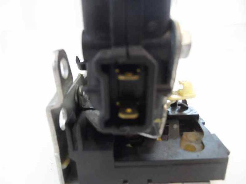 CERRADURA PUERTA TRASERA IZQUIERDA DACIA SANDERO 2010 1.5 DCI D (68 CV)