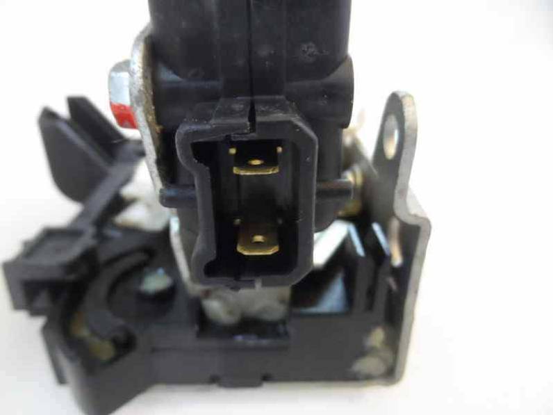 CERRADURA PUERTA DELANTERA DERECHA DACIA SANDERO 2010 1.5 DCI D (68 CV)