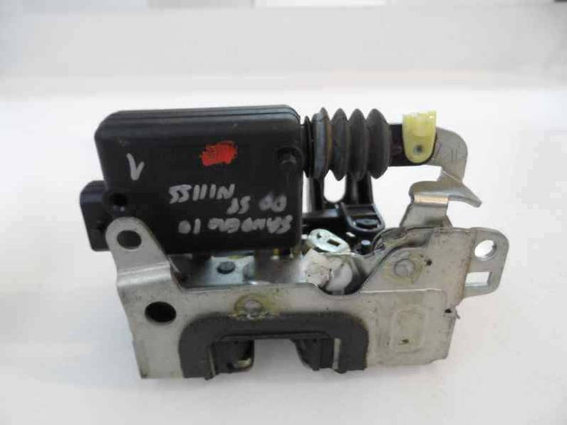 CERRADURA PUERTA DELANTERA DERECHA DACIA SANDERO 2010 1.5 DCI D (68 CV)