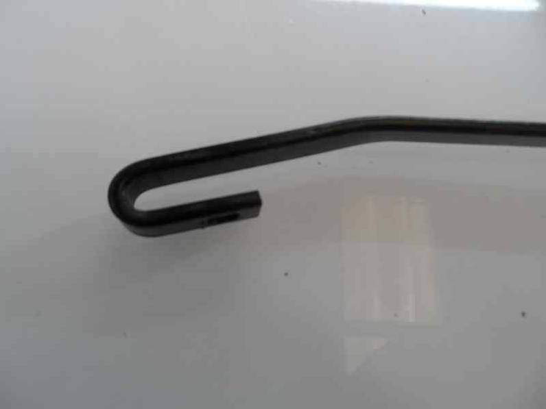 BRAZO LIMPIA DELANTERO DERECHO DACIA SANDERO 2010 1.5 DCI D (68 CV)