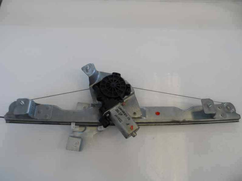 ELEVALUNAS DELANTERO DERECHO DACIA SANDERO 2010 1.5 DCI D (68 CV)