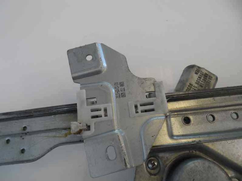 ELEVALUNAS DELANTERO DERECHO DACIA SANDERO 2010 1.5 DCI D (68 CV)