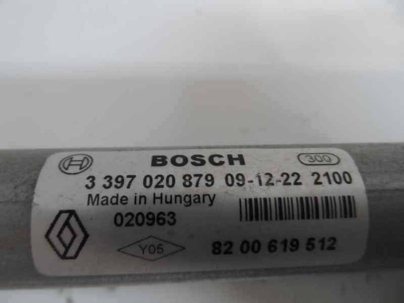 MOTOR LIMPIA DELANTERO DACIA SANDERO 2010 1.5 DCI D (68 CV)