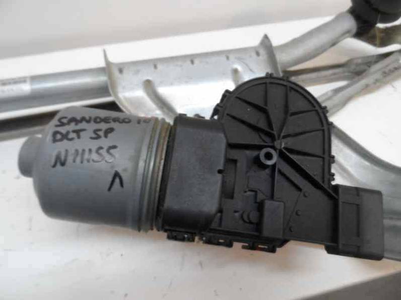 MOTOR LIMPIA DELANTERO DACIA SANDERO 2010 1.5 DCI D (68 CV)