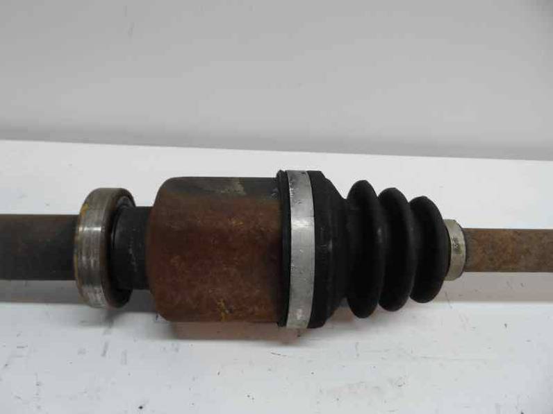 TRANSMISION DELANTERA DERECHA DACIA SANDERO 2010 1.5 DCI D (68 CV)