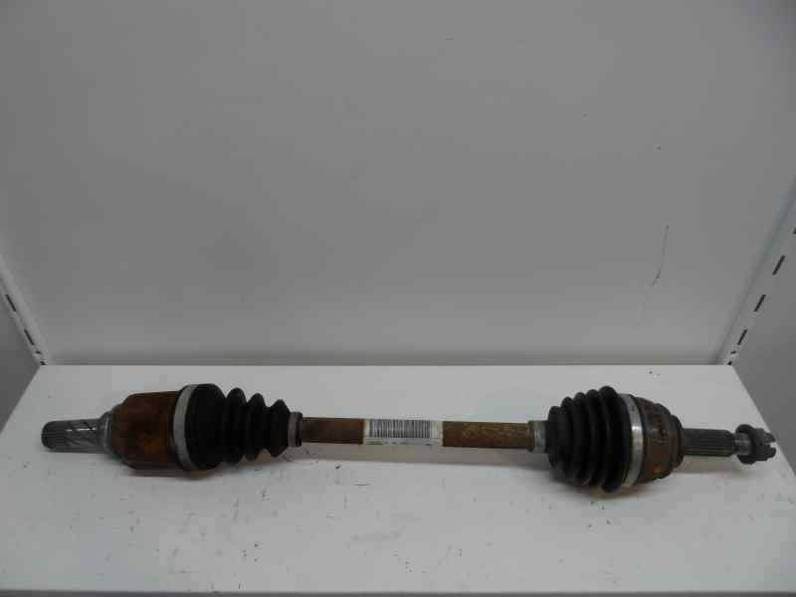 TRANSMISION DELANTERA IZQUIERDA DACIA SANDERO 2010 1.5 DCI D (68 CV)