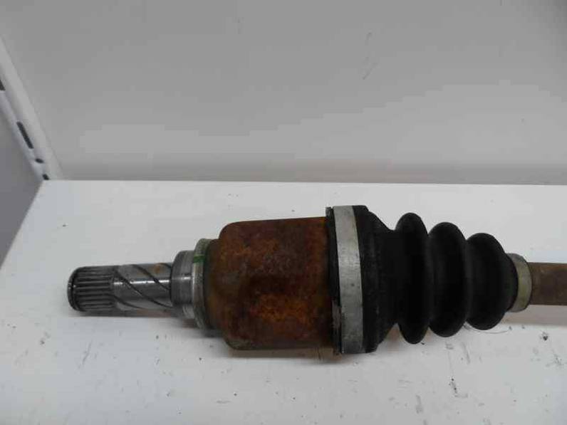 TRANSMISION DELANTERA IZQUIERDA DACIA SANDERO 2010 1.5 DCI D (68 CV)