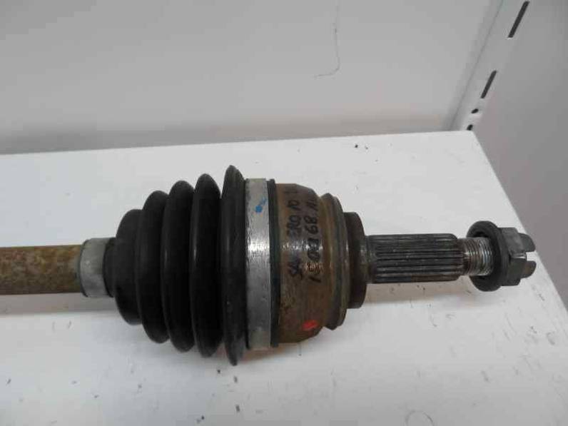 TRANSMISION DELANTERA IZQUIERDA DACIA SANDERO 2010 1.5 DCI D (68 CV)