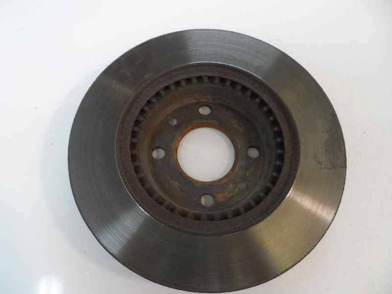 DISCO FRENO DELANTERO DACIA SANDERO 2010 1.5 DCI D (68 CV)