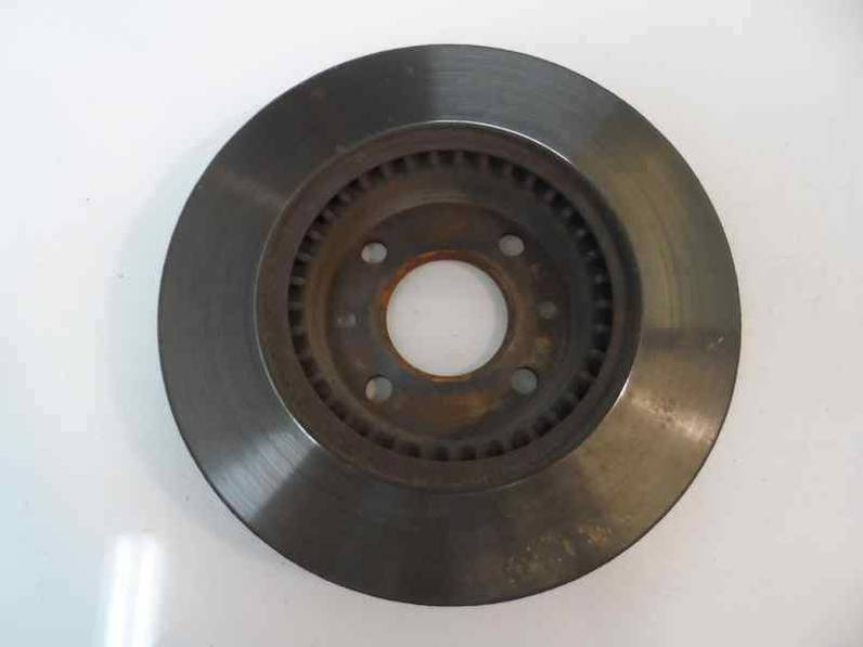 DISCO FRENO DELANTERO DACIA SANDERO 2010 1.5 DCI D (68 CV)