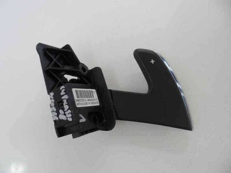 PALANCA CAMBIO CITROEN C4 PICASSO 2008 1.6 16V HDI FAP (109 CV)