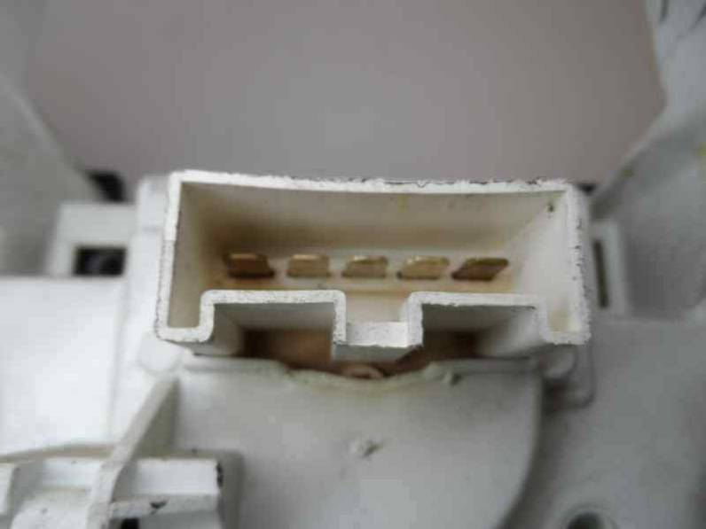 MANDO CALEFACCION AIRE ACONDICIONADO FIAT BRAVO 2007 1.9 8V JTD (120 CV)